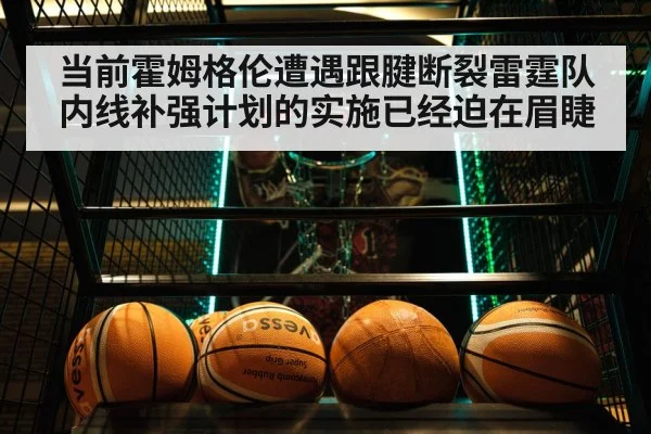 当前霍姆格伦遭遇跟腱断裂雷霆队内线补强计划的实施已经迫在眉睫